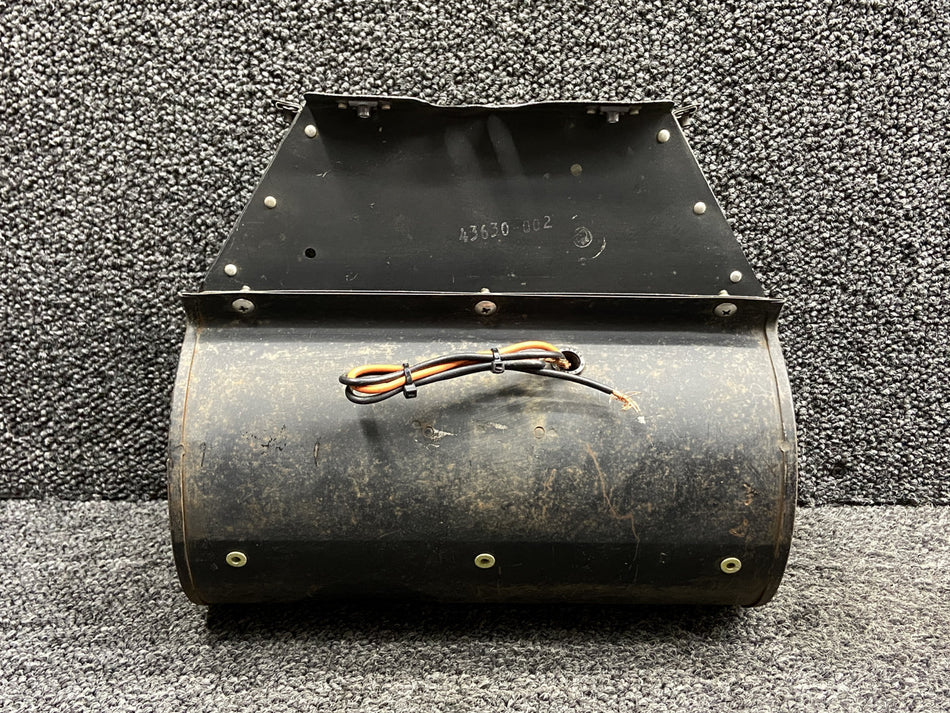 1163-00-1 (Alt: 452-959) Piper PA31-325 Ground Ventilation Fan Assembly
