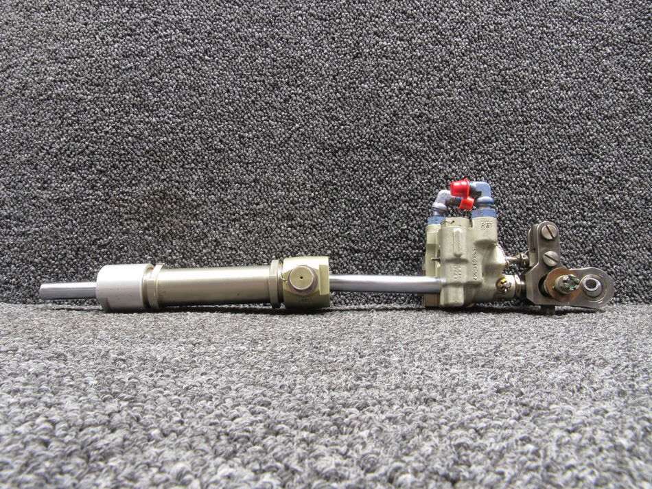42C42641-3 (Alt: 206-076-031-23) Ronson Hydraulic Servo Actuator Assy (Core)