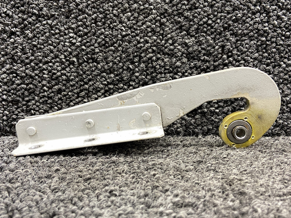 41611-003 Piper PA31-325 Aft Nose Gear Door Hinge Assembly
