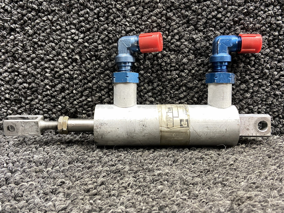 10-17 (Alt: 455-943) Cleveland Master Brake Cylinder Assembly