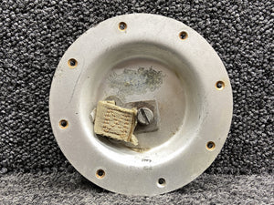 44415-000 Piper PA31-325 Nacelle Baggage Strap Anchor Plate