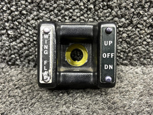 41164-000 Piper PA31-325 Flap Switch Channel Assembly