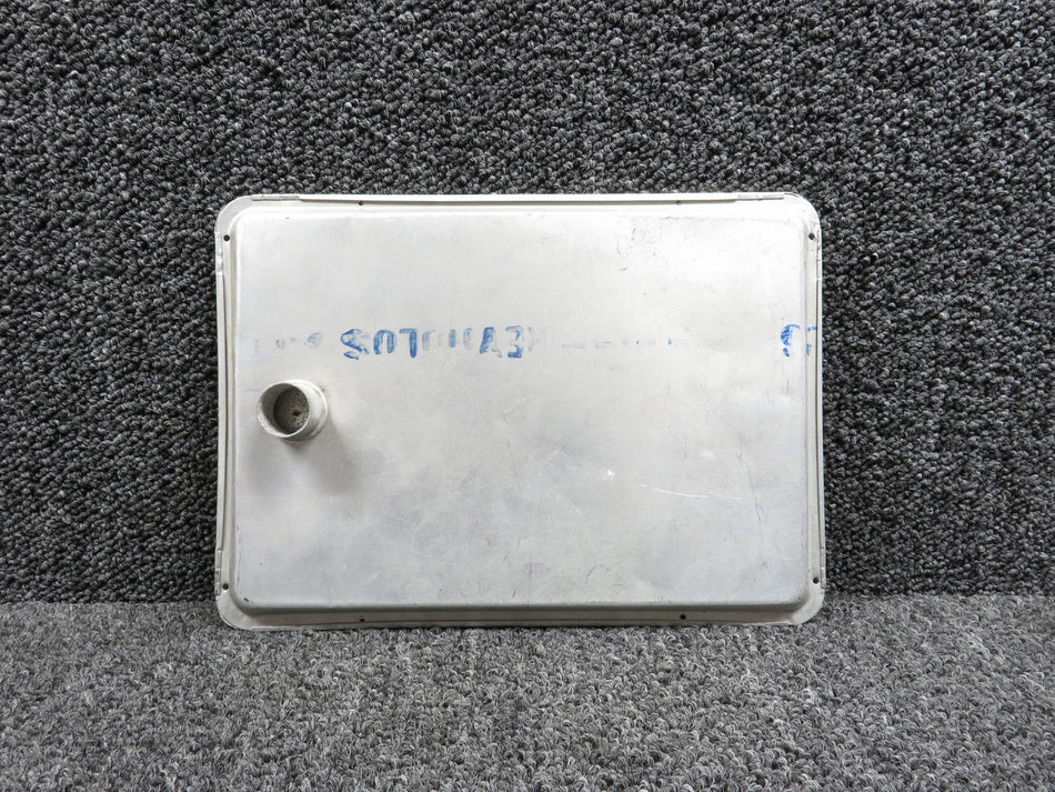0570033-1 (Alt: 1570402-2) Cessna 172N Cooling Plenum Assembly