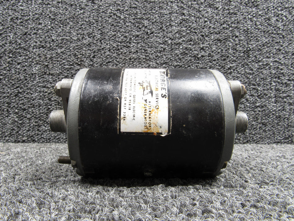 1202-00-1 Dukes Flap Motor (No Data Tag)