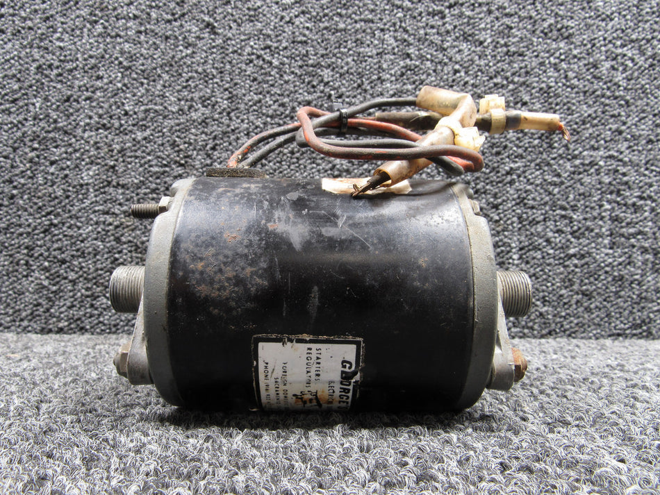 1202-00-1 Dukes Flap Motor (No Data Tag)
