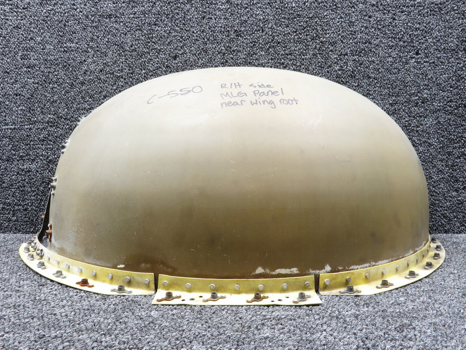 5522316-14 Cessna C-550 Wheel Well Access Cover RH