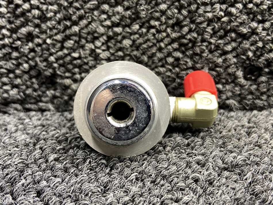23599-000 Piper PA31-325 Oxygen Outlet Valve Assembly