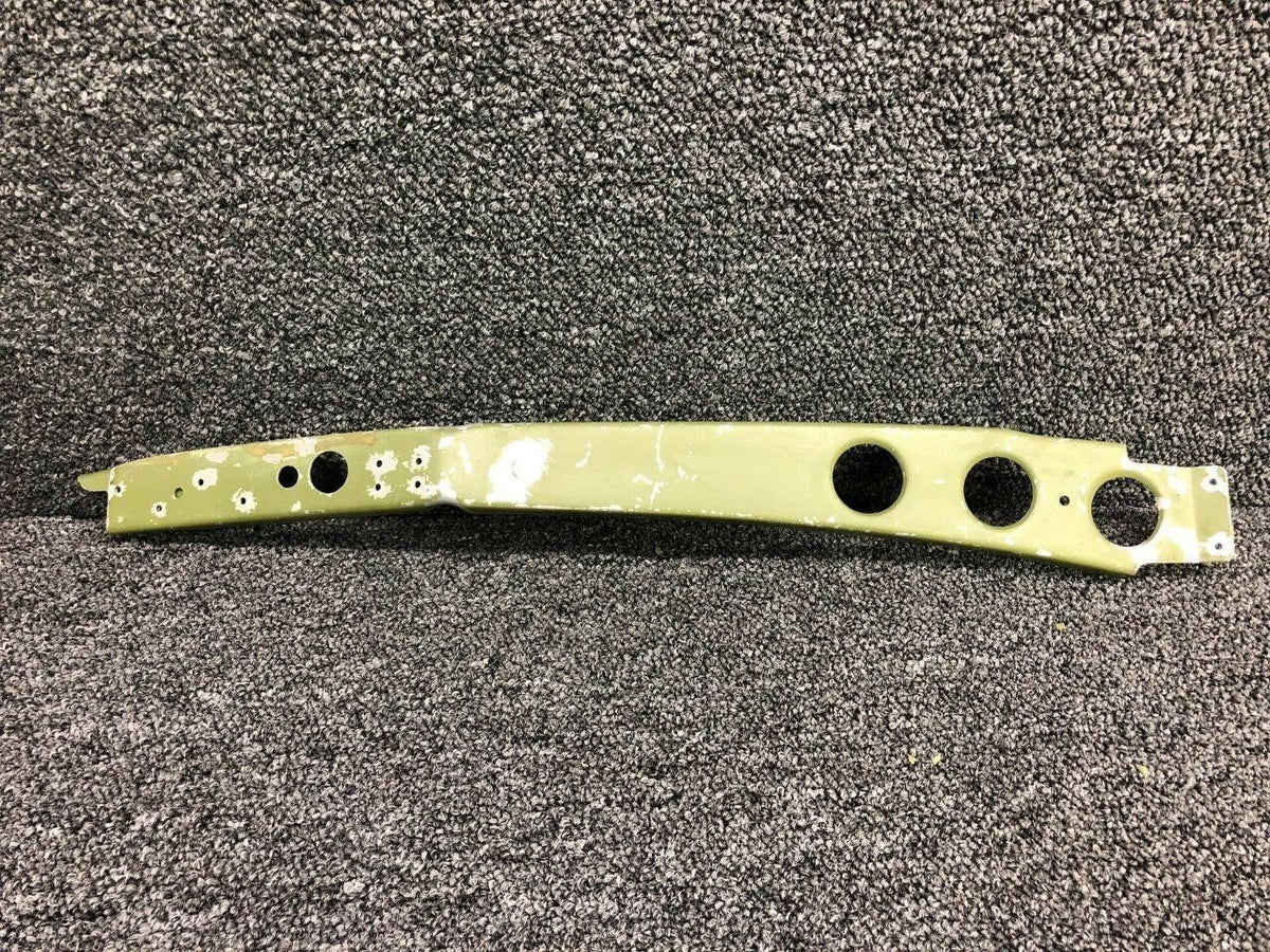 0713145-1 Cessna 180J LH Brace Instrument Panel BAS Part Sales | Airplane Parts
