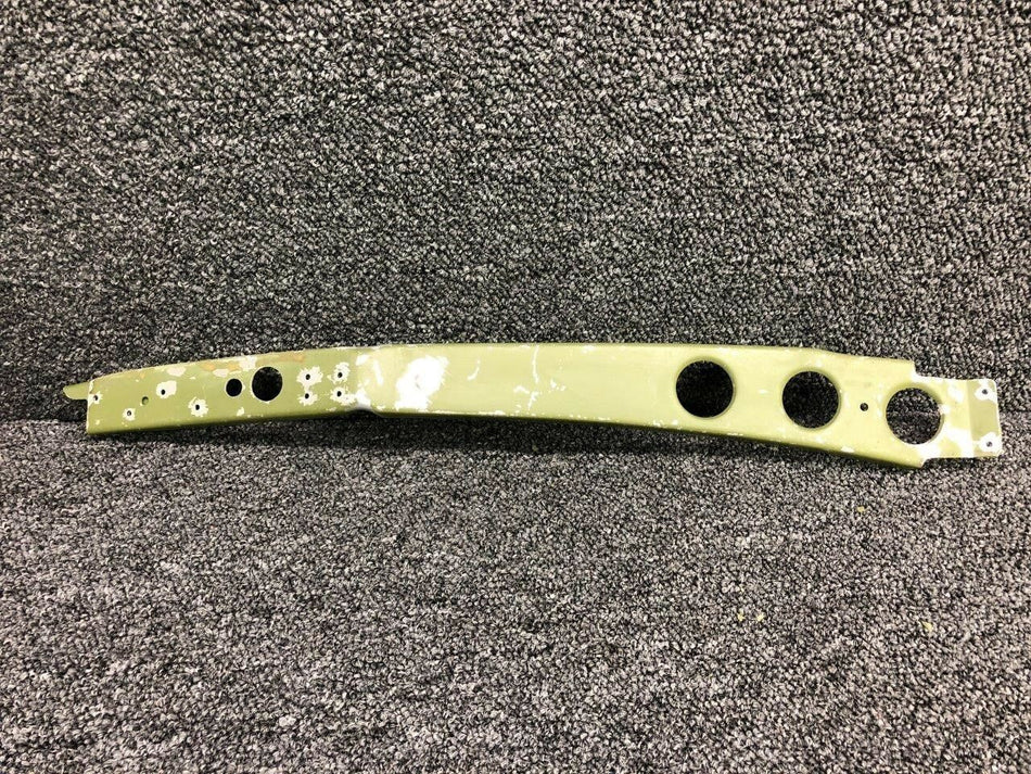 0713145-1 Cessna 180J LH Brace Instrument Panel BAS Part Sales | Airplane Parts