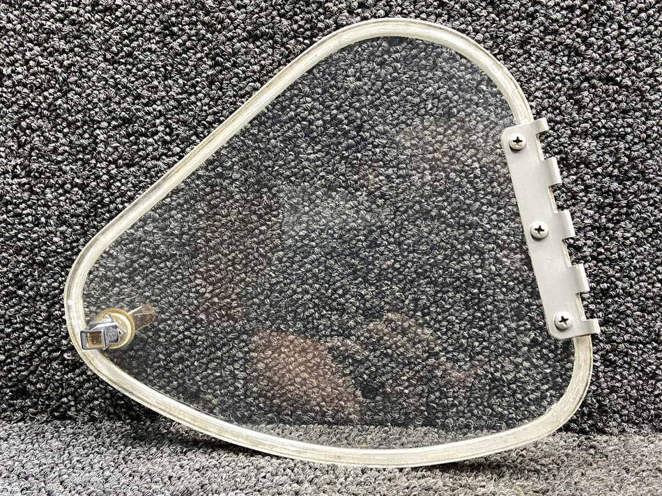 41284-000, 42617-000 Piper PA31-325 Storm Window Assembly LH