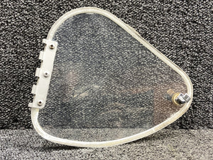 41284-001, 42617-000 Piper PA31-325 Storm Window Assembly RH