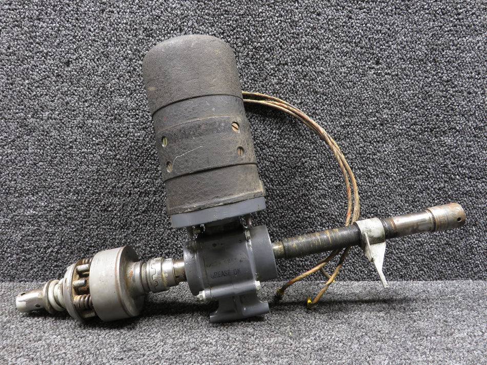 50-810200-7 Beechcraft Landing Gear Retract Box Assembly with Motor (24V, 42A)