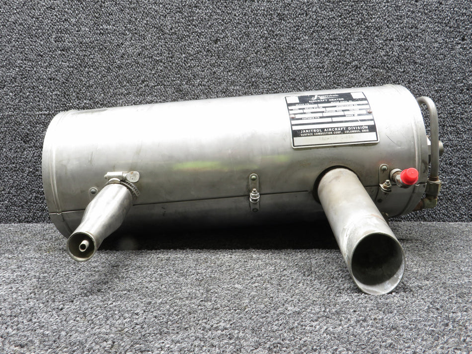E83A28 Janitrol S50 Aircraft Heater Assembly