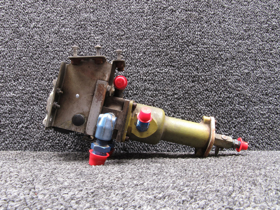 50-920085-603 Beechcraft H50 Fuel Selector Valve Assembly with Valve Control RH