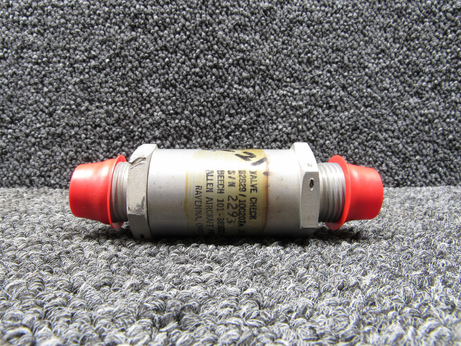 82829-10C207-39 (Alt: 101-389011-39) Allen Aircraft Check Valve