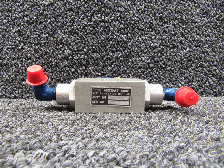 32803 Gar-Kenyon Hydraulic Valve Assy