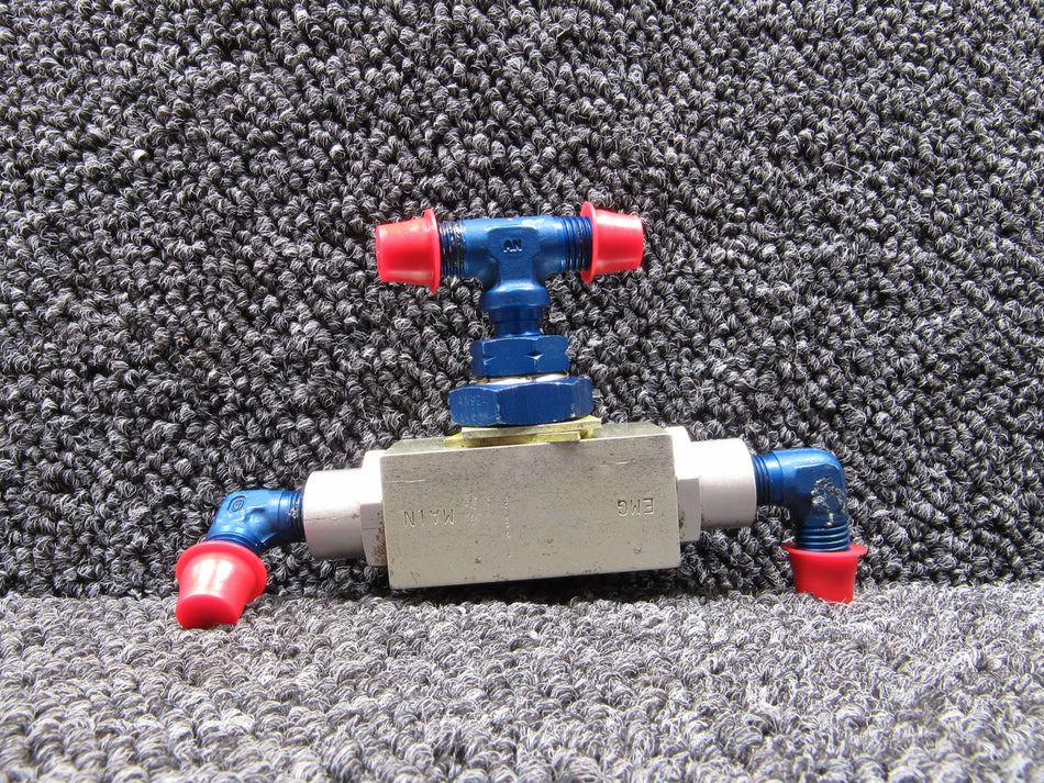 32803 Gar-Kenyon Hydraulic Valve Assy