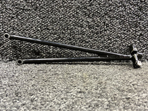 52469-000 Piper PA31-325 Mixture Control Support Bracket