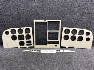 52836-016, 40939-002, 54065-004 Piper PA31-325 Instrument Panel Set