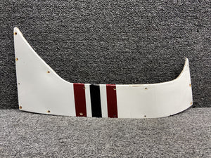 53849-002 Piper PA31-325 Fuselage Propeller Ice Shield LH