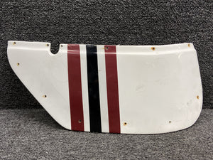 53849-013 Piper PA31-325 Aft Baggage Door Propeller Shield