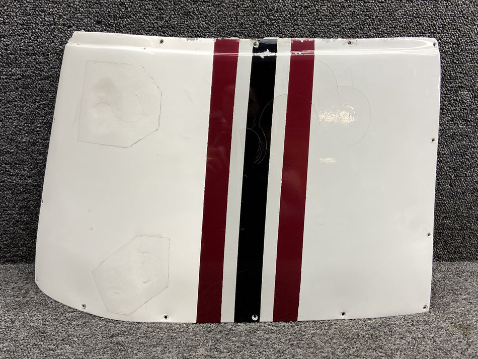 53849-004 Piper PA31-325 Fuselage Propeller Ice Shield RH