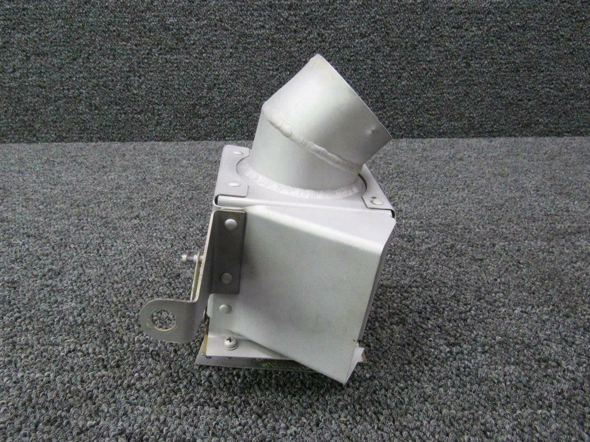 640290-501 Mooney M20J Heater Box Assy Cabin Air BAS Part Sales | Airplane Parts