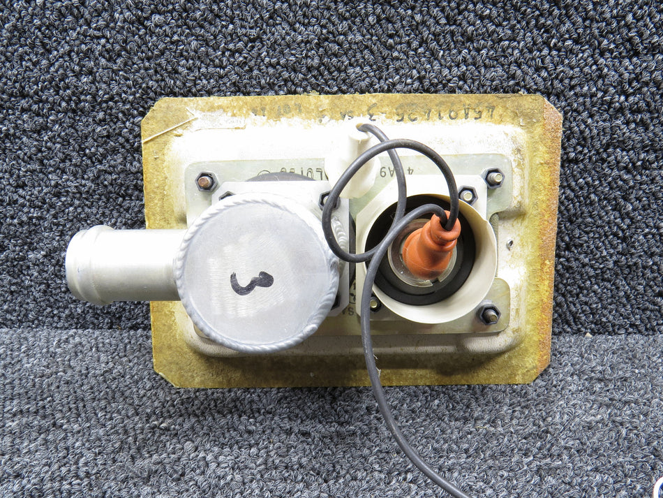 45A92303-151 (Alt: 45A92303-301) Mitsubishi Light and Air Panel (Less Bulb)