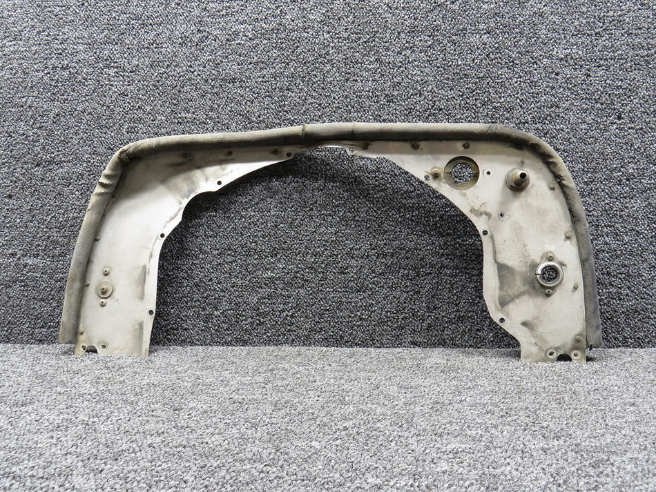 50330-003 Piper Fire Wall Seal Plate Assembly