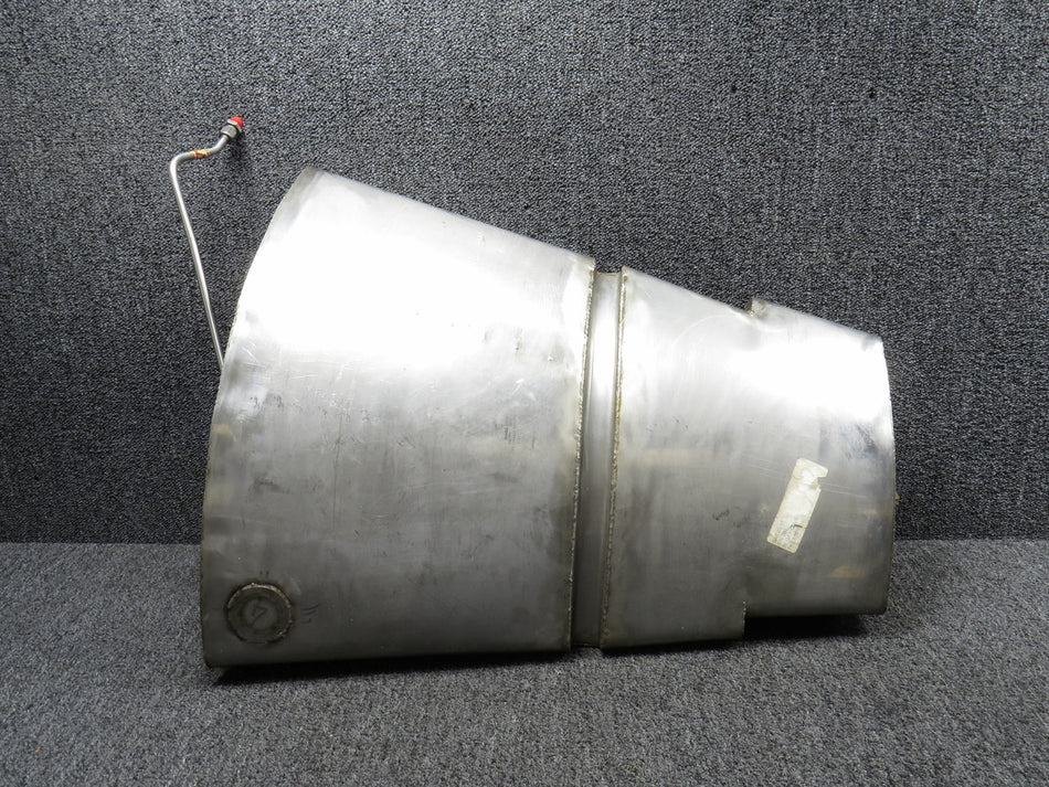 0379183H402 BAE JS-31 Rear Water-Methanol Tank Assembly