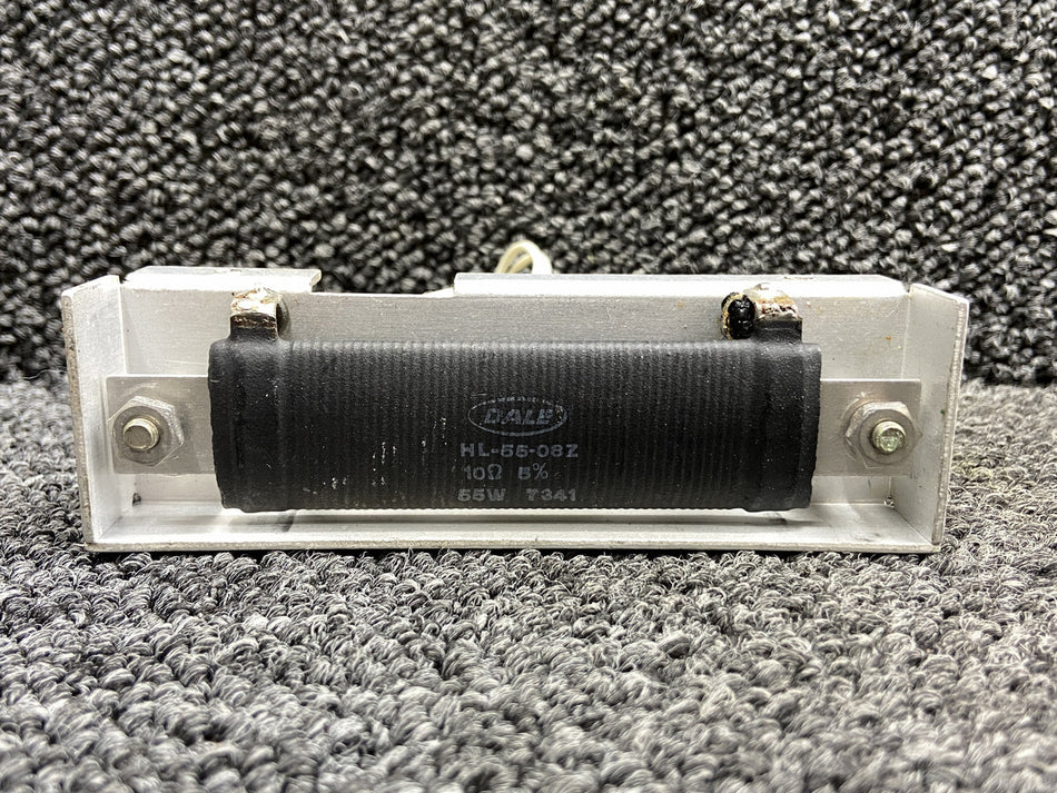 HL-55-08Z Dale Strobe Light Resistor Assembly (10 Ohms, 55W)