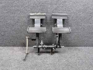 23151414-508, 2315141-3-507 LearJet Rudder Pedal and Support Assembly
