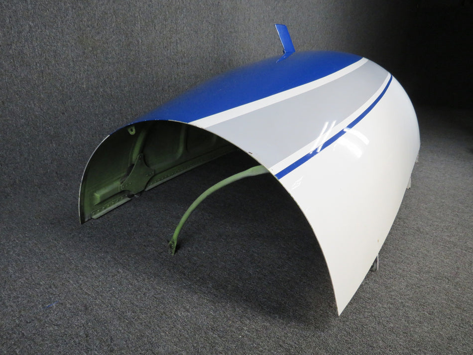 266-0211-509 Isreal Aircraft PW300 Lower Engine Cowling LH