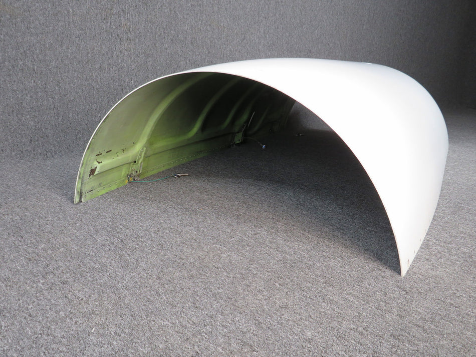 266-0212-507 Isreal Aircraft PW300 Upper Engine Cowling LH
