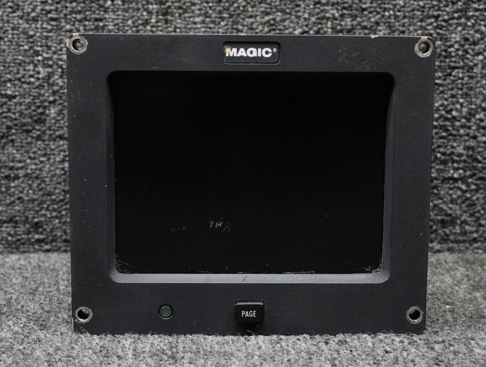84-132-1 (Alt: 9001039-4) Meggit Avionics Engine Display Unit with Mod (Volts: 28)