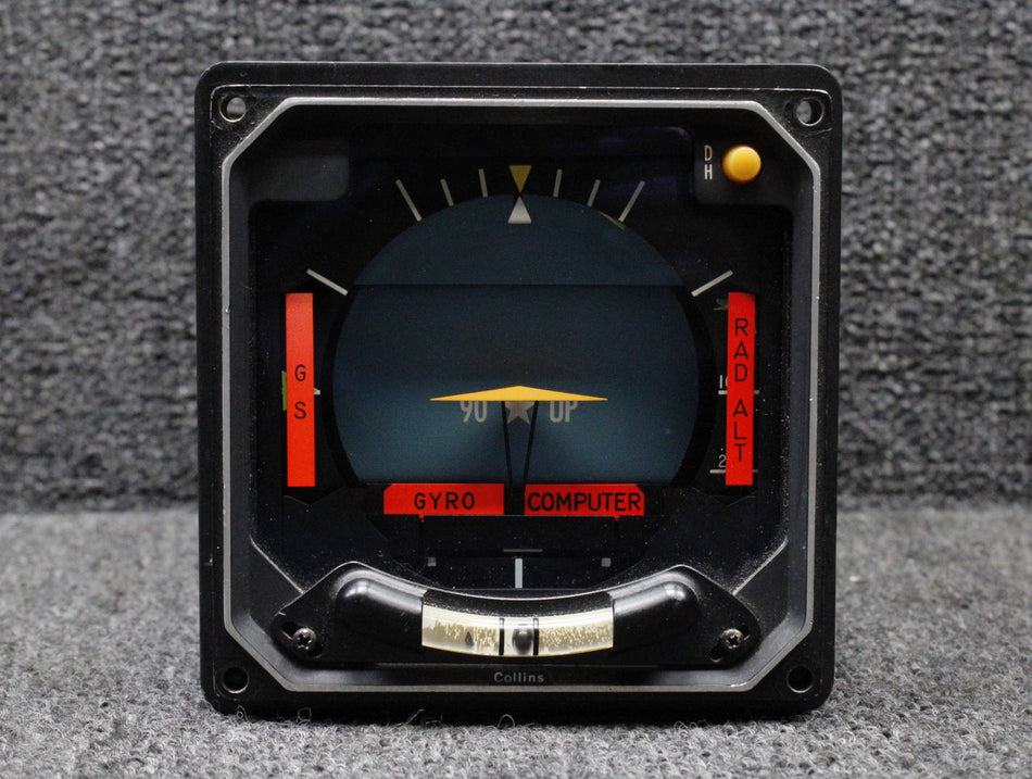 622-3594-006 Collins ADI-84A Flight Director Indicator with Mod (Volts: 28)