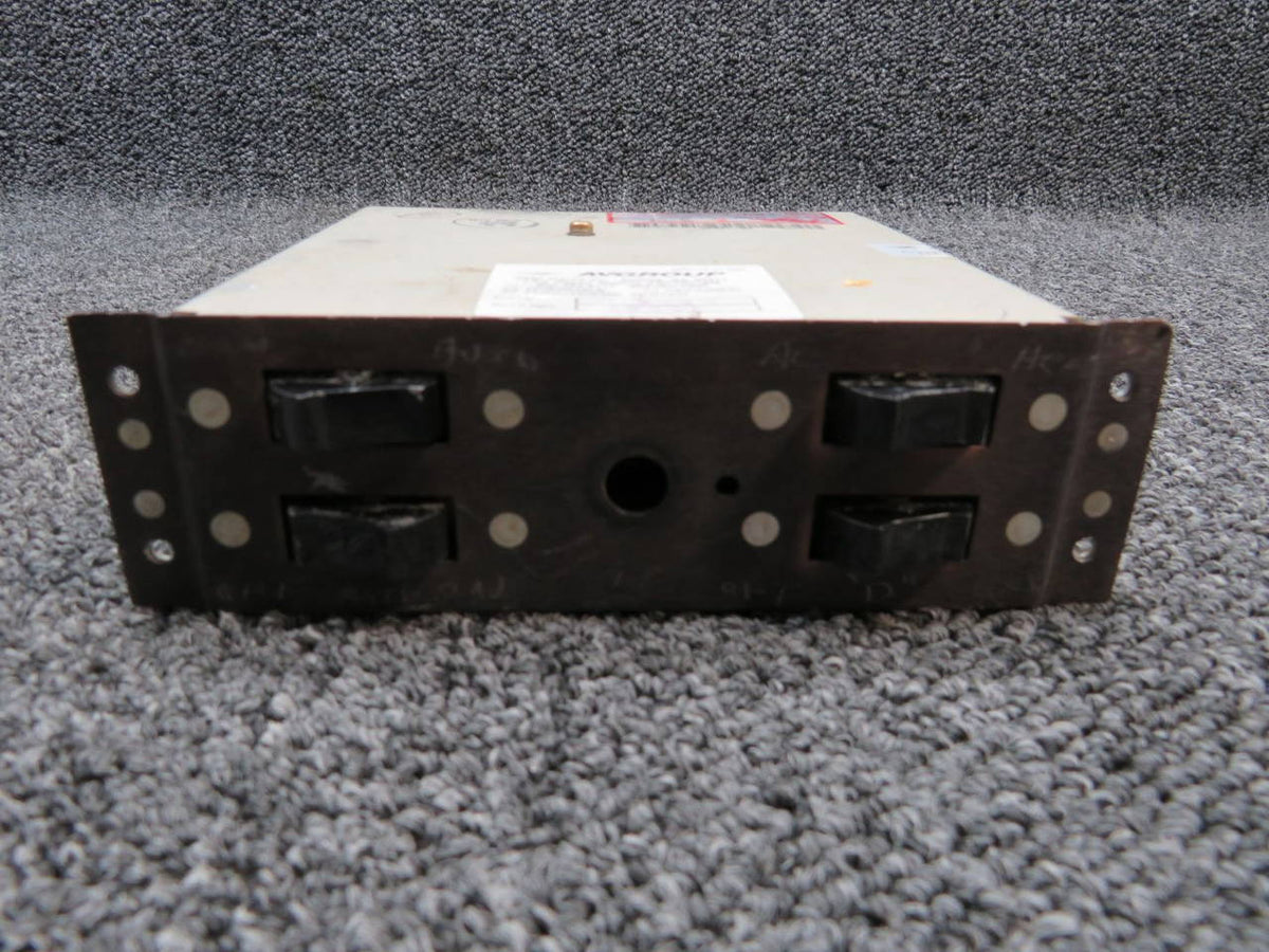 B-00351-2 Piper PA-31T Lamar Cabin Comfort Control (Volt: 14) (C20) BAS Part Sales | Airplane Parts