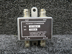 CI120-5 Comant Power Combiner