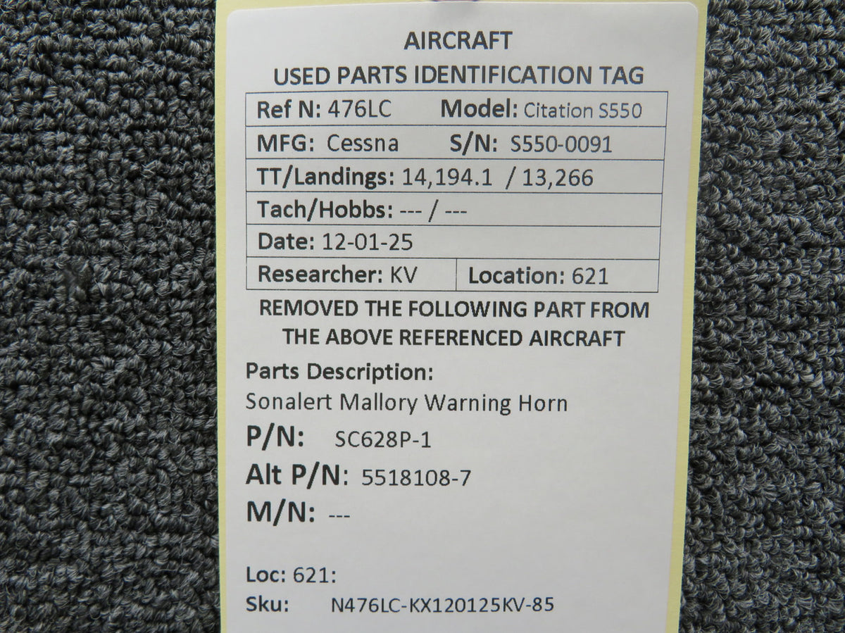 N476LC-KX120125KV-85AS