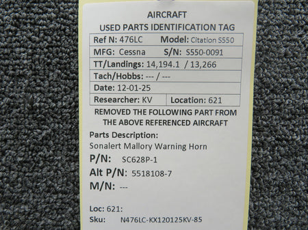 N476LC-KX120125KV-85AS