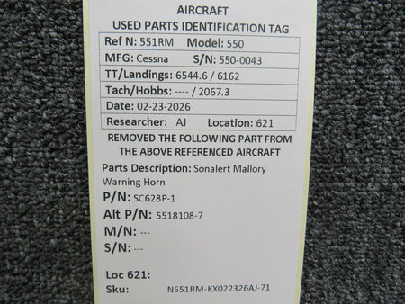 N551RM-KX022326AJ-71MB