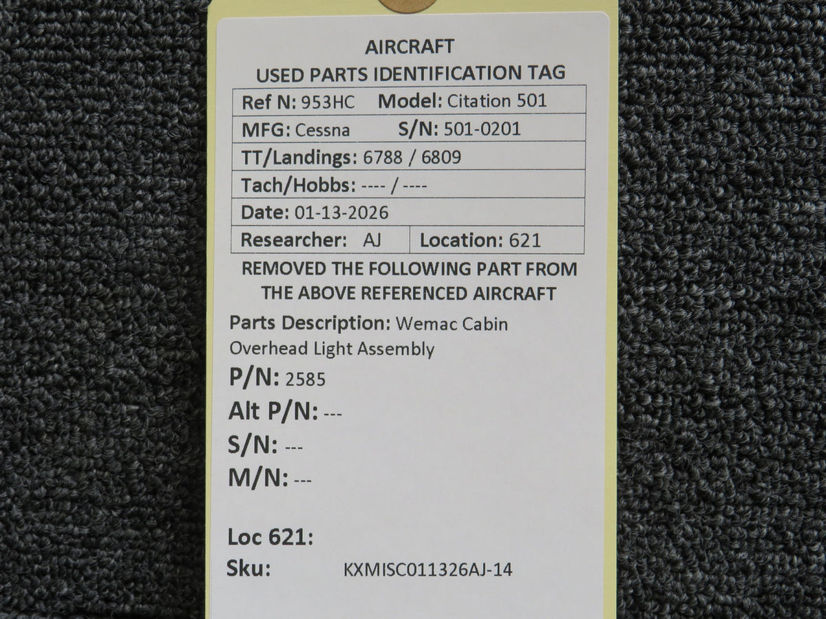 N953HC-KX011326AJ-14AS
