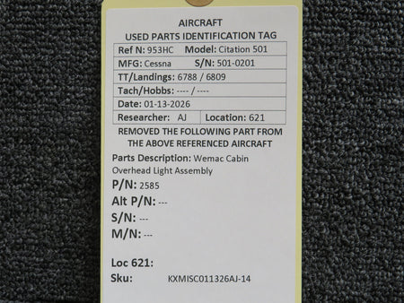 N953HC-KX011326AJ-14AS