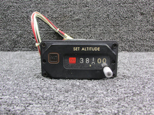 22722-034 Intercontinental Dynamics 540 Altitude Alerter Indicator with Mods
