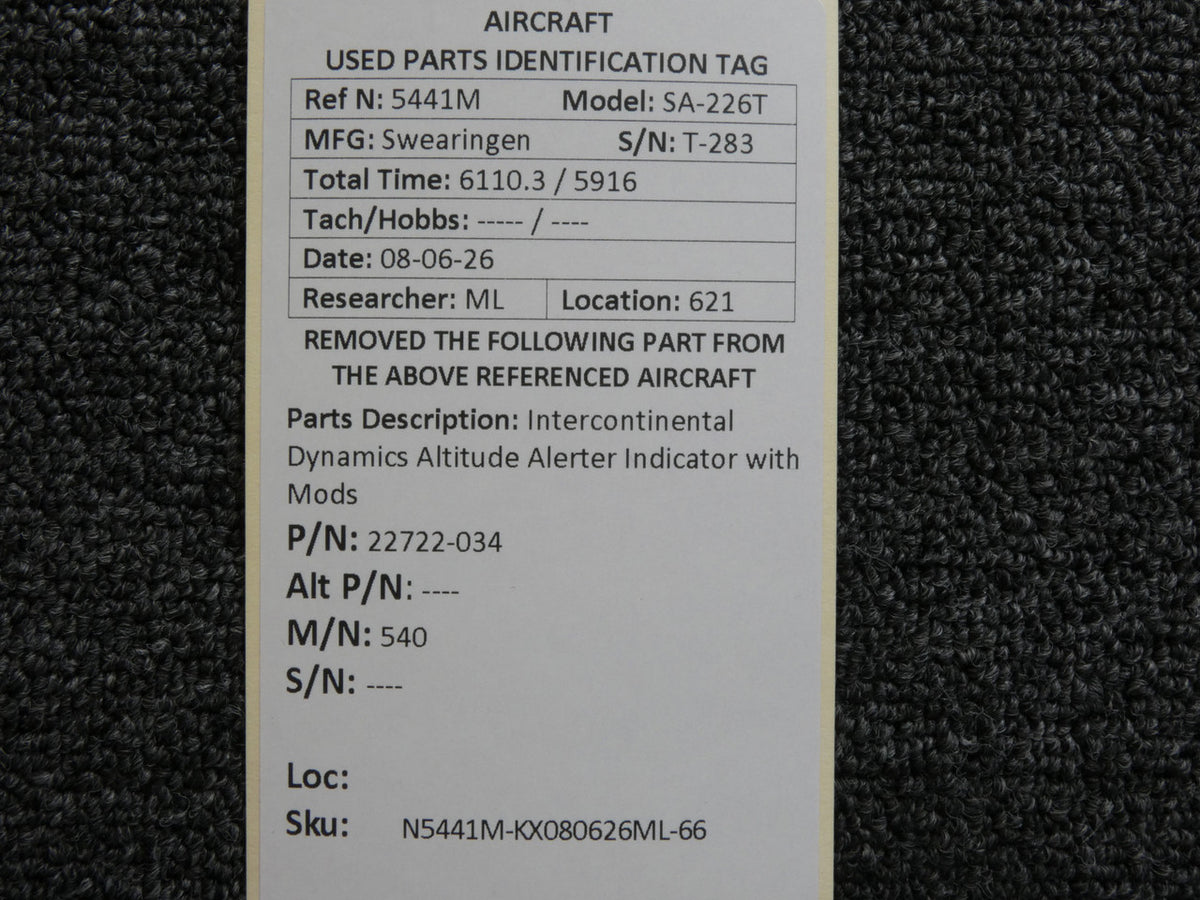 N5441M-KX080626ML-66MB