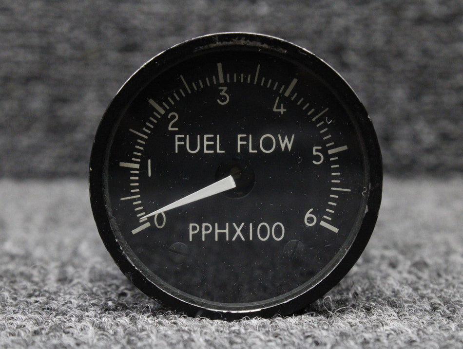 DSF1549-3 Bendix Fuel Flow Indicator (22-32V)