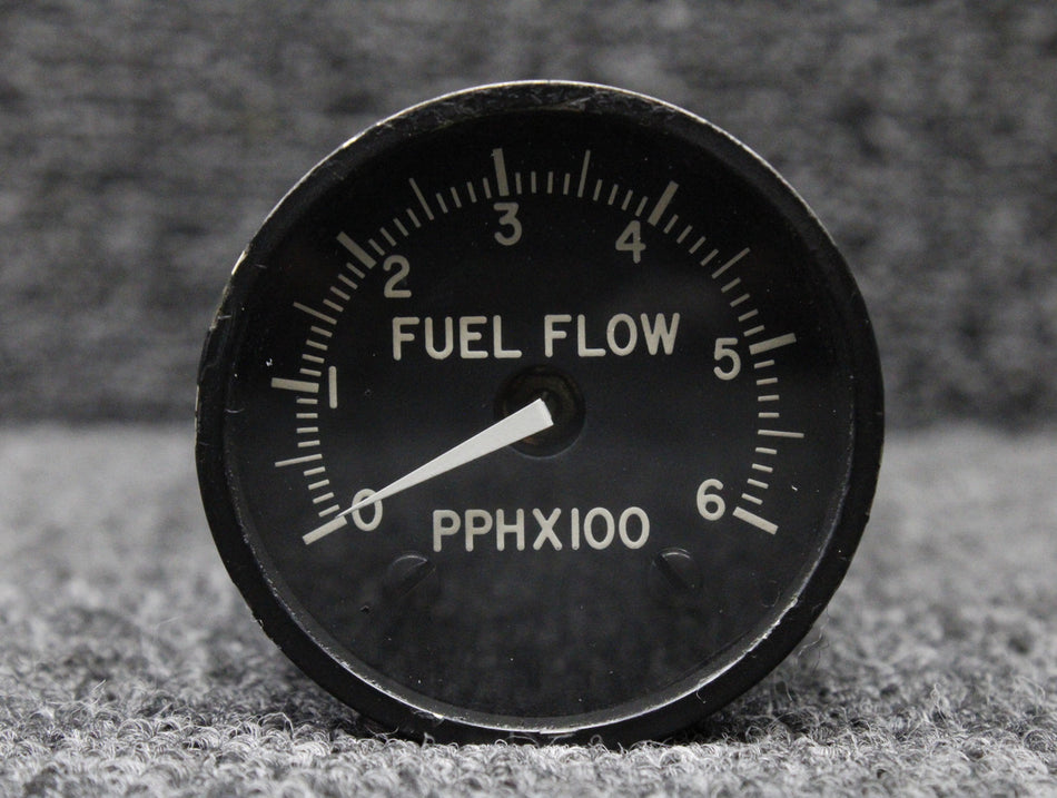 DSF1549-3 Ragen Data Systems Fuel Flow Indicator (22-32V)