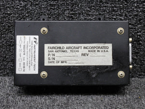 27-14087-021 Swearingen SA-226T(B) Cockpit Voice Recorder