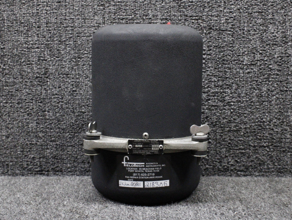 522-3241-000 Collins Avionics 332E-4 Directional Gyro (No Mount or Connector)