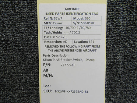 N52WF-KX72325AD-33BS-VE